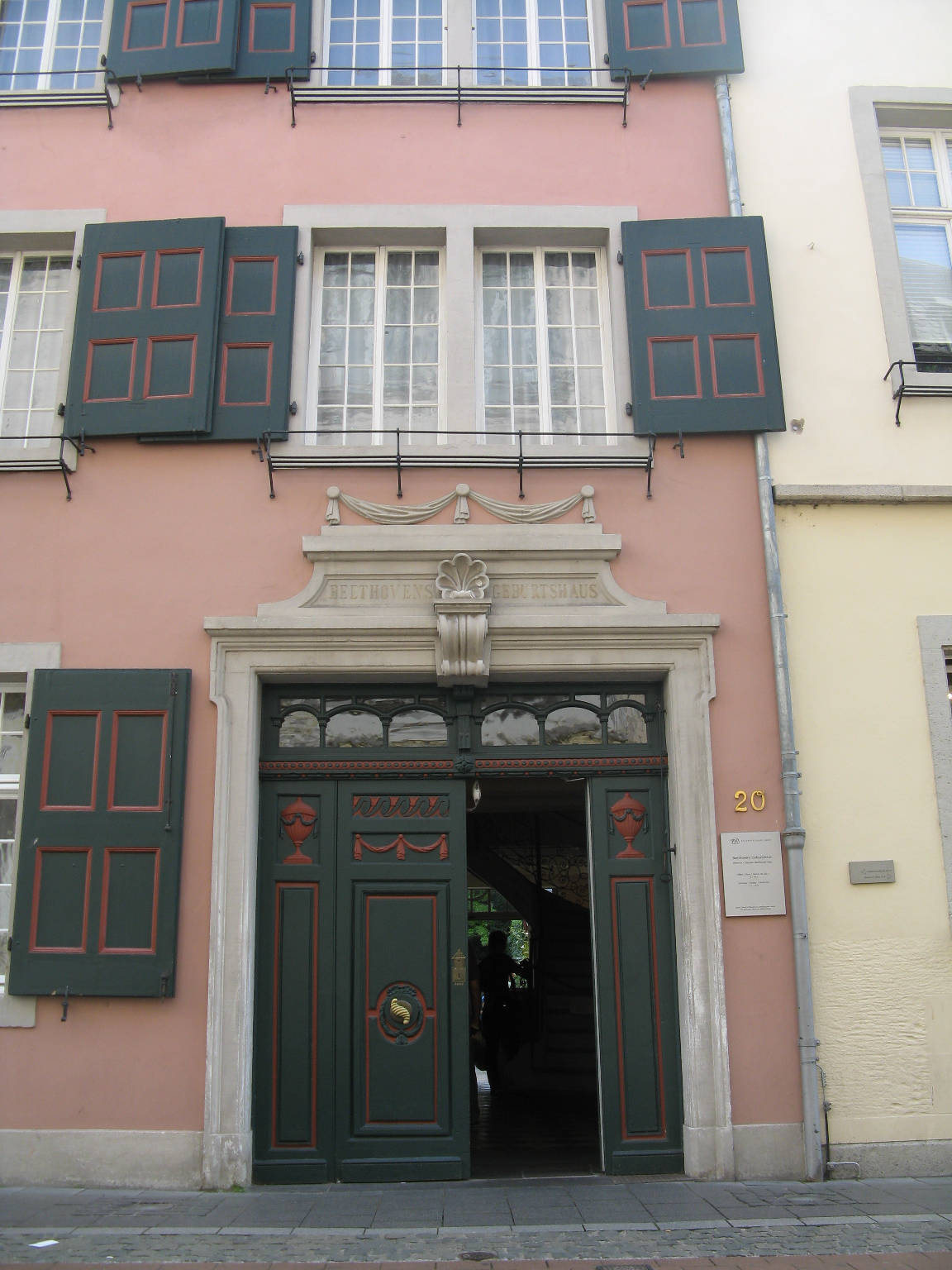 Beethoven's House